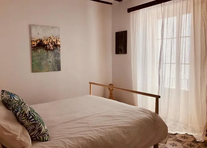 Apartamento La Moderna