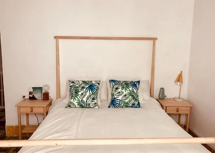 Apartamento La Moderna