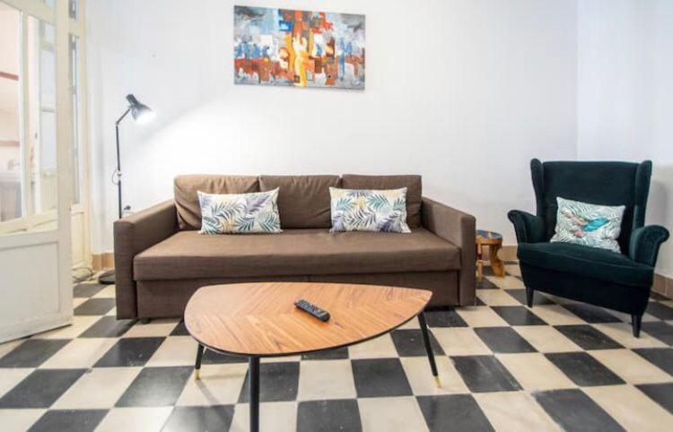 Apartment La Moderna *