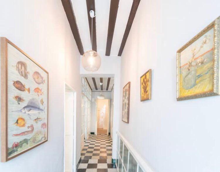 Apartment La Moderna