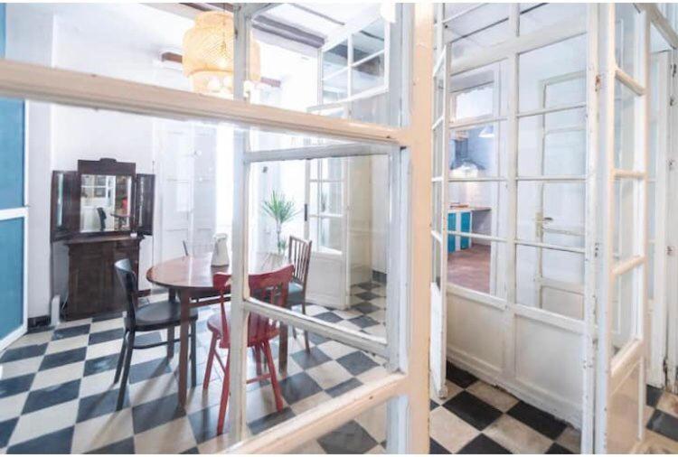 Apartment La Moderna *