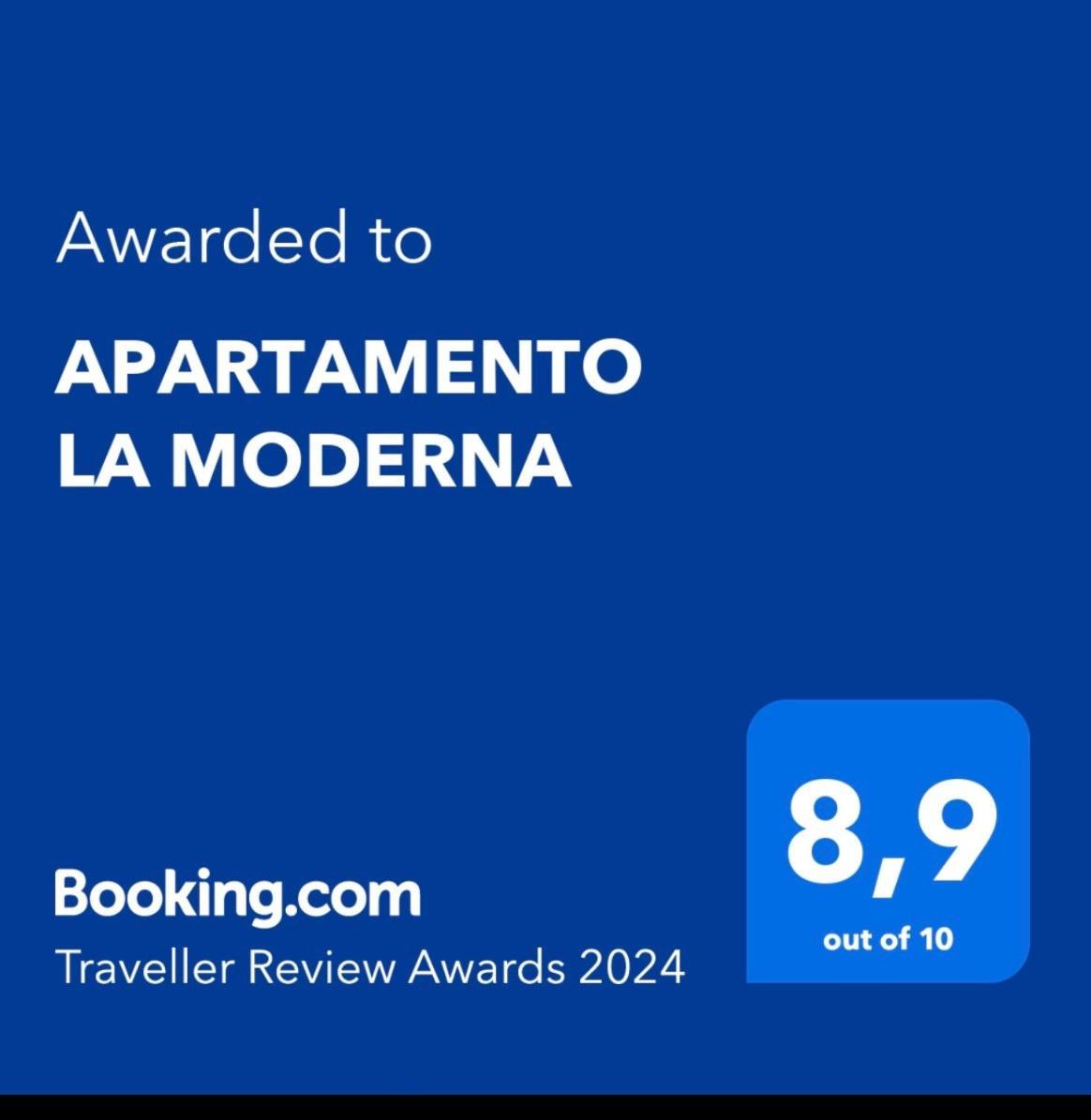 La Moderna Apartment Cadiz