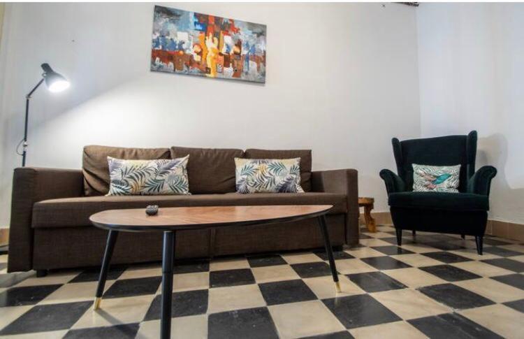Apartment La Moderna *